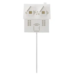 Wholesale π Assorted White LED House Pick by Ashland® π 16 Wholesale π Assorted White LED House Pick by Ashland® π -Outlet Yuletide Joy Store 10700752 6