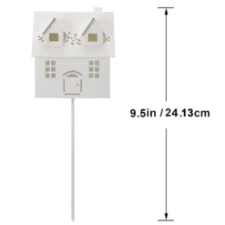 Wholesale π Assorted White LED House Pick by Ashland® π 17 Wholesale π Assorted White LED House Pick by Ashland® π -Outlet Yuletide Joy Store 10700752 7