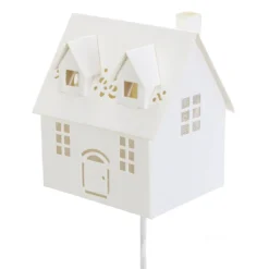 Wholesale π Assorted White LED House Pick by Ashland® π 19 Wholesale π Assorted White LED House Pick by Ashland® π -Outlet Yuletide Joy Store 10700752 9