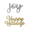 Cheapest ❤️ Assorted Joy/Happy Hanging Sign by Ashland® 👏 -Outlet Yuletide Joy Store 10700760 1