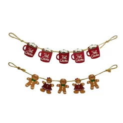 Coupon ❤️ Assorted Gingerbread/Mug Wall Décor by Ashland® ❤️