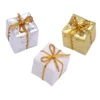 Flash Sale 🔔 Gold, Silver & White Mini Gift Box Set by Ashland® ✔️ Christmas ❤️ -Outlet Yuletide Joy Store 10700774 1