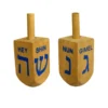 Budget ❤️ 5'' Hanukkah Wood Dreidel, 2ct. by Ashland® ✔️ -Outlet Yuletide Joy Store 10700783 1