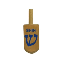 Budget ❤️ 5'' Hanukkah Wood Dreidel, 2ct. by Ashland® ✔️ -Outlet Yuletide Joy Store 10700783 4