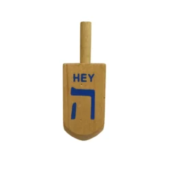 Budget ❤️ 5'' Hanukkah Wood Dreidel, 2ct. by Ashland® ✔️ -Outlet Yuletide Joy Store 10700783 5