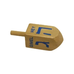 Budget ❤️ 5'' Hanukkah Wood Dreidel, 2ct. by Ashland® ✔️ -Outlet Yuletide Joy Store 10700783 8