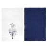 Budget ✨ Assorted Hanukkah Tea Towel by Ashland® 🔥 -Outlet Yuletide Joy Store 10700784 1