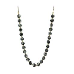 Hot Sale ⭐ Assorted 6ft. Plaid Ball Garland by Ashland® ✔️ -Outlet Yuletide Joy Store 10700788 3