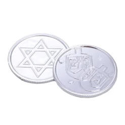 Best deal ❤️ Assorted Hanukkah Coins, 36ct. by Ashland® ✔️ -Outlet Yuletide Joy Store 10700789 3