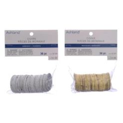 Best deal ❤️ Assorted Hanukkah Coins, 36ct. by Ashland® ✔️ -Outlet Yuletide Joy Store 10700789 4