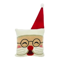 Top 10 🛒 Laughing Santa Face Pillow by Ashland® 🔥