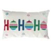 Budget 🌟 Ho Ho Ho Pillow by Ashland® 🧨 Christmas ⭐ -Outlet Yuletide Joy Store 10700809 1