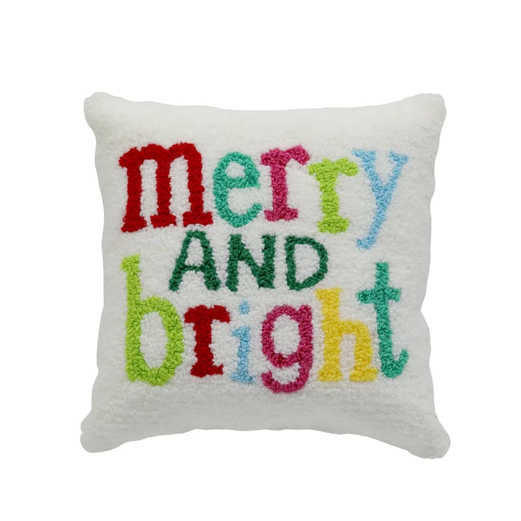 Cheapest 🥰 Assorted Merry Pillow by Ashland® 😉 4 Cheapest 🥰 Assorted Merry Pillow by Ashland® 😉 - Image 2