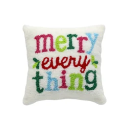 Cheapest 🥰 Assorted Merry Pillow by Ashland® 😉 8 Cheapest 🥰 Assorted Merry Pillow by Ashland® 😉 -Outlet Yuletide Joy Store 10700814 3
