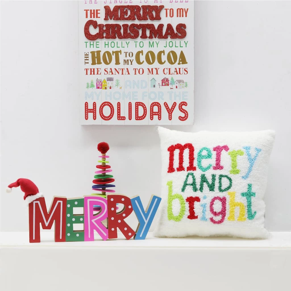 Cheapest 🥰 Assorted Merry Pillow by Ashland® 😉 6 Cheapest 🥰 Assorted Merry Pillow by Ashland® 😉 - Image 4