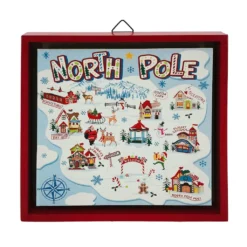 Discount 🥰 North Pole Wall Hanging by Ashland® 🤩