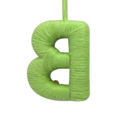 Best Sale ✨ Assorted Yarn Letter Ornament by Ashland® ⭐ -Outlet Yuletide Joy Store 10700825 6