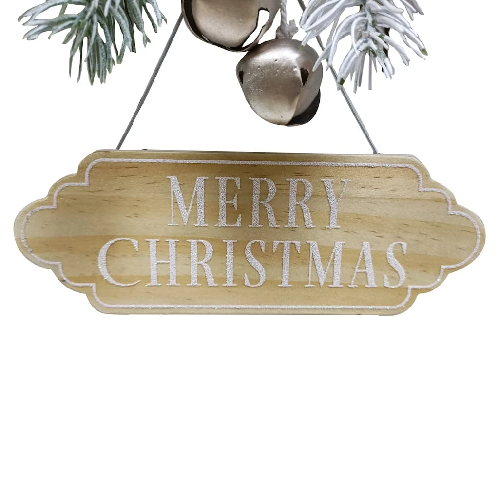 Best deal ✔️ White Sled Wall Hanging by Ashland® ✨ 6 Best deal ✔️ White Sled Wall Hanging by Ashland® ✨ - Image 4