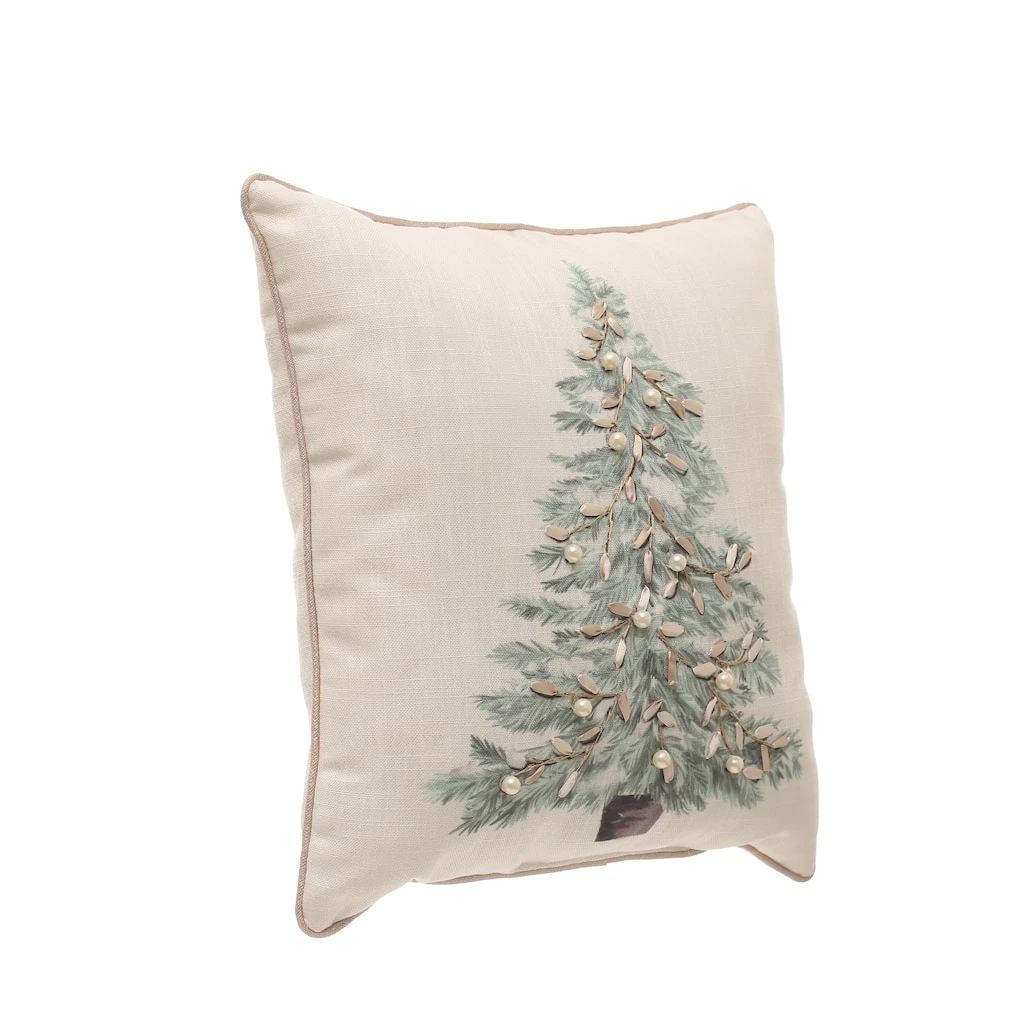 Best Pirce π Embellished Tree Pillow by Ashland® 𧨠4 Best Pirce π Embellished Tree Pillow by Ashland® 𧨠- Image 2