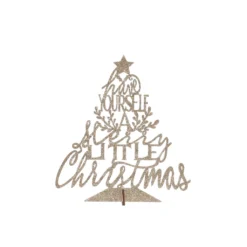 Top 10 π Assorted Diecut Glitter Tree Wall Décor by Ashland® β 10 Top 10 π Assorted Diecut Glitter Tree Wall Décor by Ashland® β -Outlet Yuletide Joy Store 10700836 4