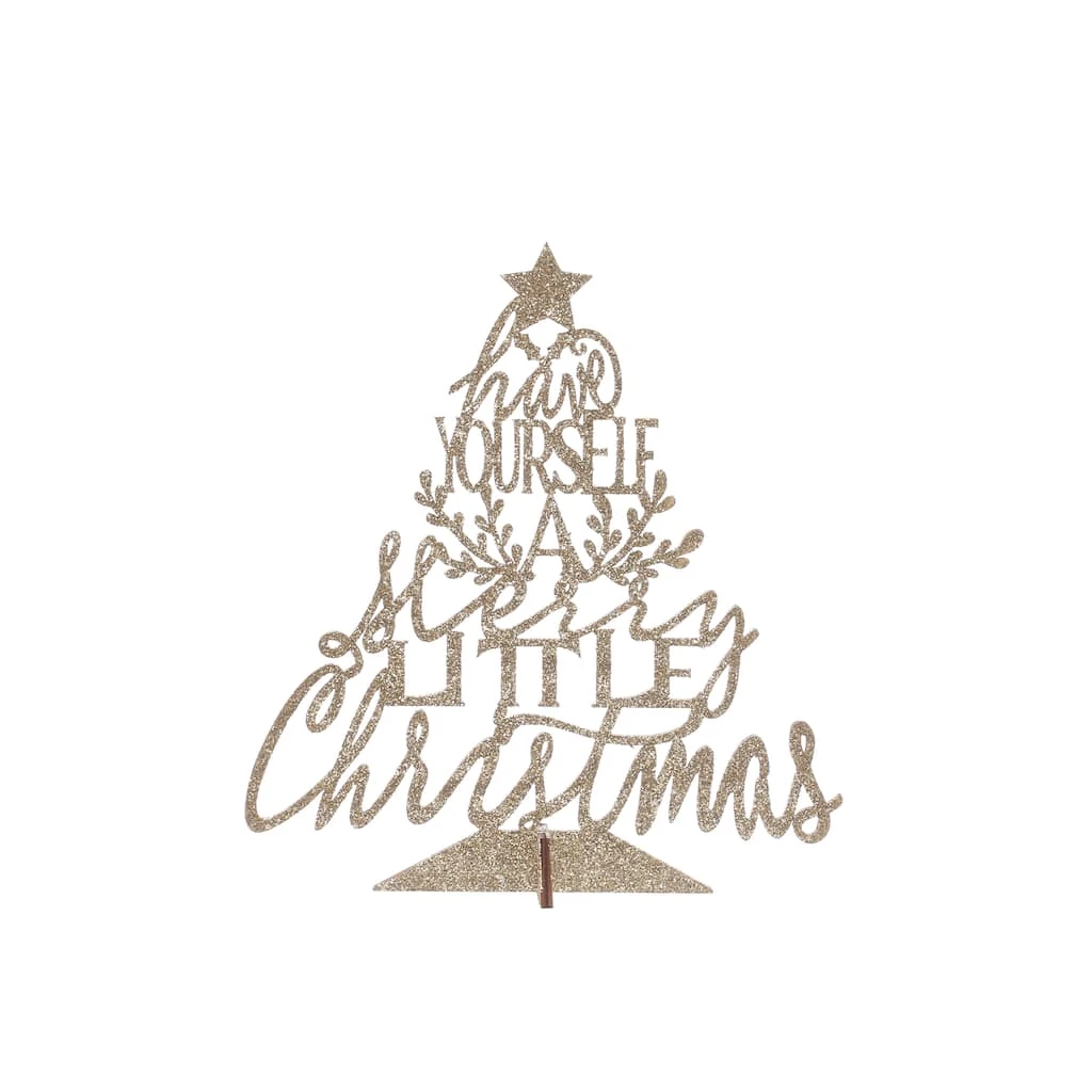 Top 10 π Assorted Diecut Glitter Tree Wall Décor by Ashland® β 6 Top 10 π Assorted Diecut Glitter Tree Wall Décor by Ashland® β - Image 4