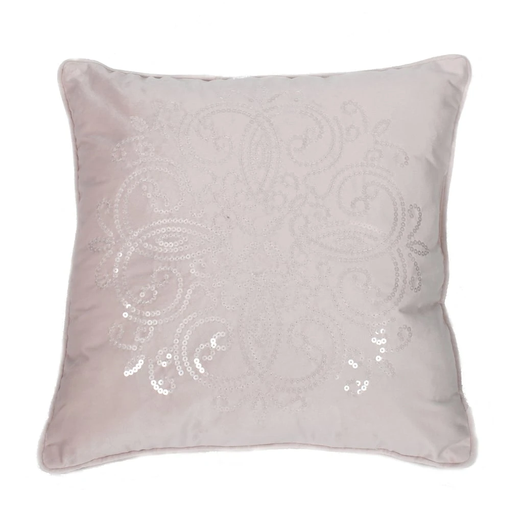 Outlet ⌛ 15'' Pink Sequin Pillow by Ashland® 🥰 3 Outlet ⌛ 15'' Pink Sequin Pillow by Ashland® 🥰