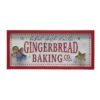 Hot Sale 👏 Gingerbread Baking Co. Wall Sign by Ashland® 🎁