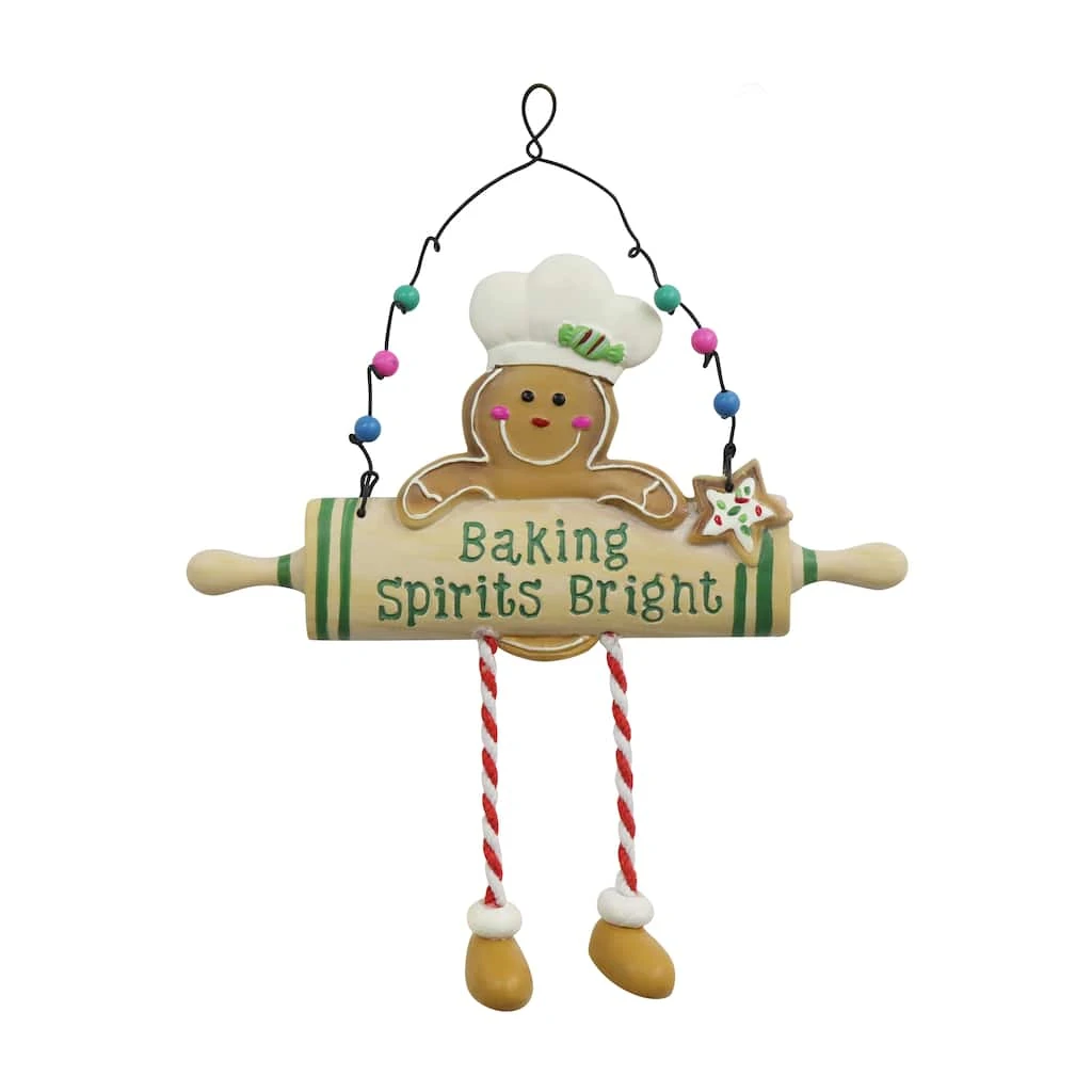 Outlet π Assorted Gingerbread Man Wall Hanging by Ashland® π 6 Outlet π Assorted Gingerbread Man Wall Hanging by Ashland® π - Image 4