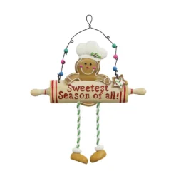Outlet π Assorted Gingerbread Man Wall Hanging by Ashland® π 8 Outlet π Assorted Gingerbread Man Wall Hanging by Ashland® π -Outlet Yuletide Joy Store 10700846 3