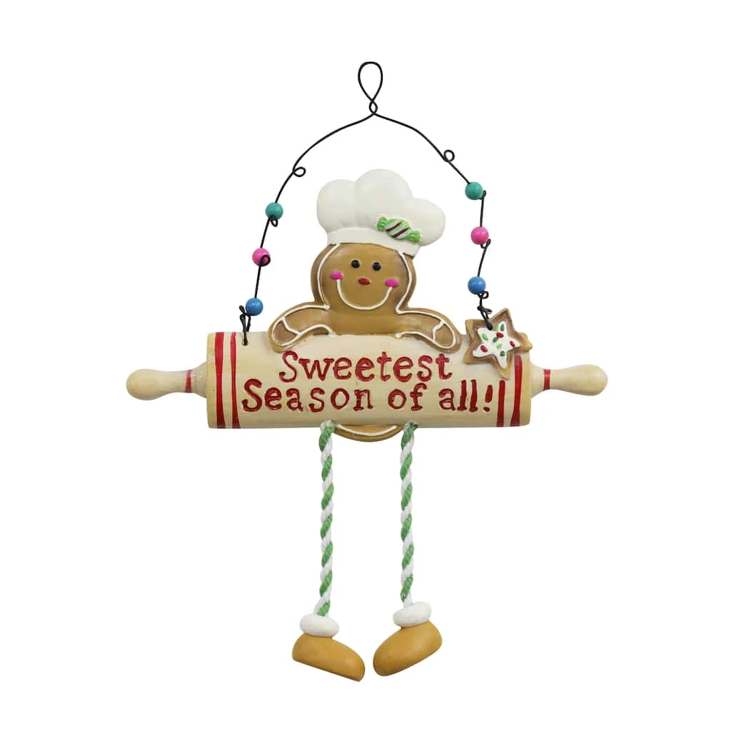 Outlet π Assorted Gingerbread Man Wall Hanging by Ashland® π 5 Outlet π Assorted Gingerbread Man Wall Hanging by Ashland® π - Image 3