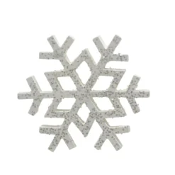 Promo 🌟 Assorted 7" Snowflake Tabletop Accent by Ashland® ❤️ -Outlet Yuletide Joy Store 10700852 3
