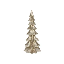 Outlet 🌟 12'' Medium Glitter Christmas Tree Tabletop Décor by Ashland® 👏