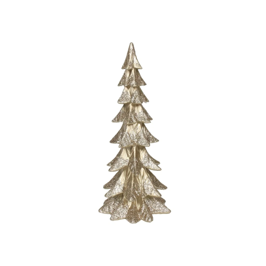 Outlet π 12'' Medium Glitter Christmas Tree Tabletop Décor by Ashland® π 3 Outlet π 12'' Medium Glitter Christmas Tree Tabletop Décor by Ashland® π