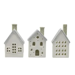 Discount 🎉 Assorted 6" Ceramic Tabletop House by Ashland® ✨