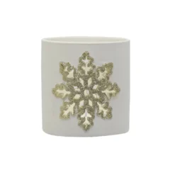 Promo β Assorted 3.5" Snowflake Candle Holder by Ashland® π 9 Promo β Assorted 3.5" Snowflake Candle Holder by Ashland® π -Outlet Yuletide Joy Store 10700861 6