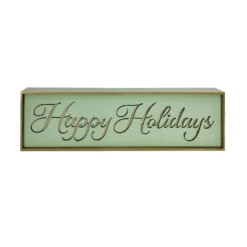 Flash Sale 🧨 Assorted 18" Holiday Sentiment Tabletop Sign by Ashland® 🧨 7 Flash Sale 🧨 Assorted 18" Holiday Sentiment Tabletop Sign by Ashland® 🧨 -Outlet Yuletide Joy Store 10700863 3