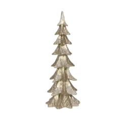 Best deal 🌟 16'' Large Glitter Christmas Tree Tabletop Décor by Ashland® 🔔