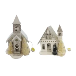 Best deal 😍 Assorted Glittery Tabletop Lighthouse Lit Décor by Ashland® ✨