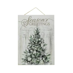 Best Pirce 👏 Seasons Greetings Wall Sign by Ashland® ✨