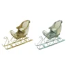 Flash Sale ⌛ Assorted 9.5" Tabletop Sleigh by Ashland® ⌛ -Outlet Yuletide Joy Store 10700876 1