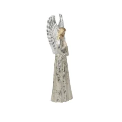 Outlet 🔔 17.5'' Standing Angel Tabletop Décor by Ashland® ✔️ -Outlet Yuletide Joy Store 10700877 3