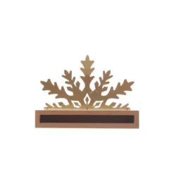 Best deal 😉 Assorted Snowflake Long Tabletop Sign by Ashland® 🥰 -Outlet Yuletide Joy Store 10700879 9