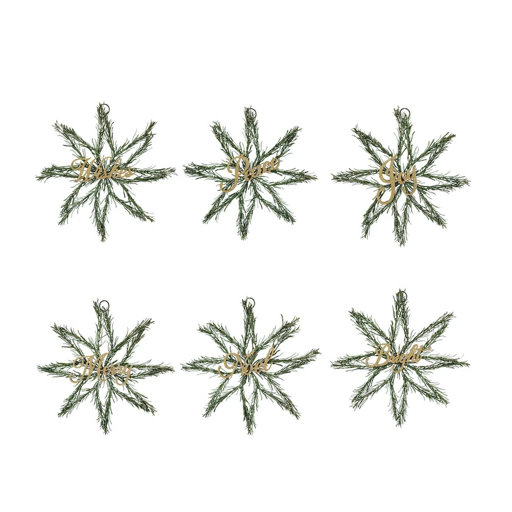 Best deal ⭐ Assorted Hanging Star Wall Accent by Ashland® 🔥 3 Best deal ⭐ Assorted Hanging Star Wall Accent by Ashland® 🔥
