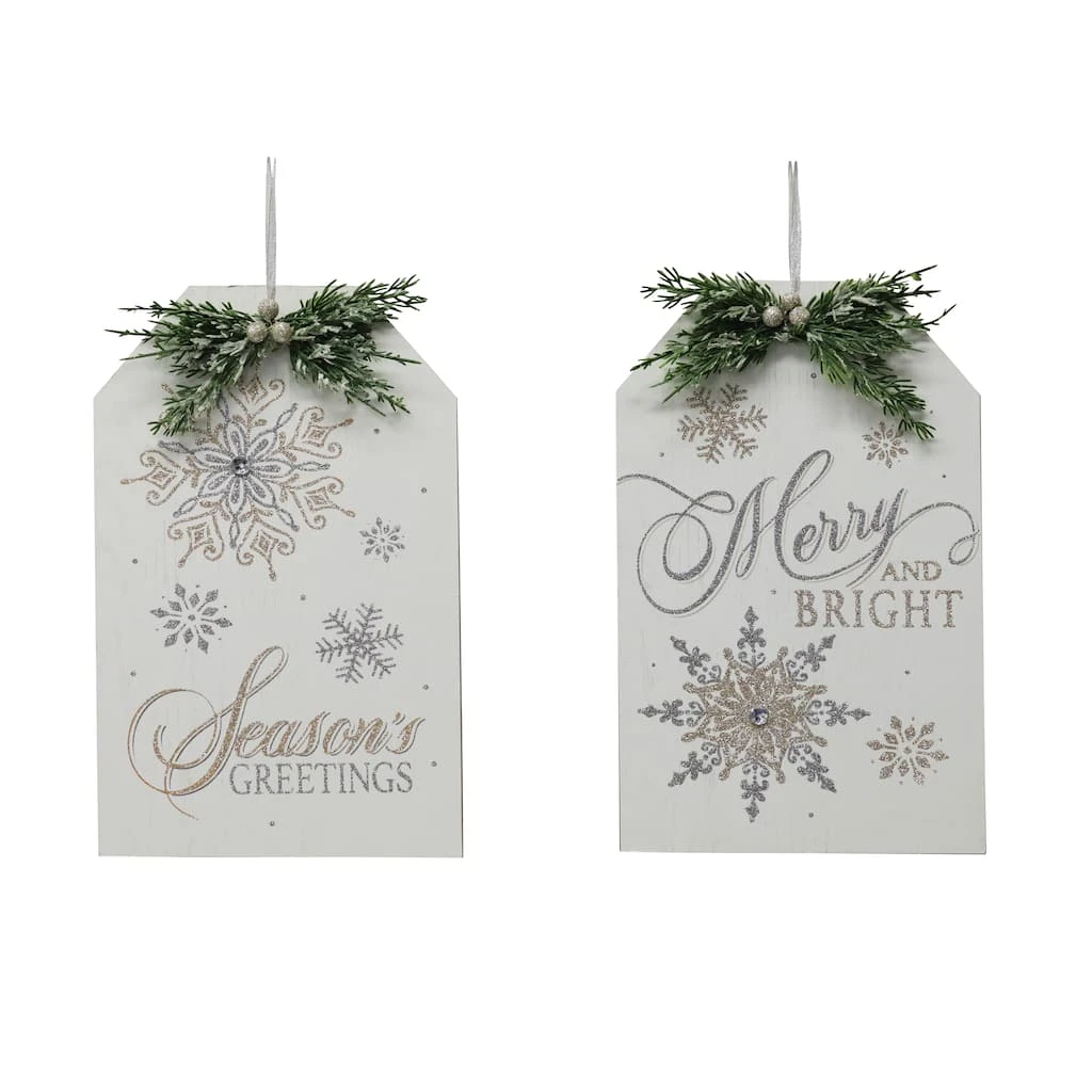 Best reviews of π― Assorted Christmas Sentiment Wall Tag by Ashland® π₯ 3 Best reviews of π― Assorted Christmas Sentiment Wall Tag by Ashland® π₯