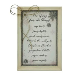 Best reviews of ✨ Favorite Things Wall Sign by Ashland® ❤️