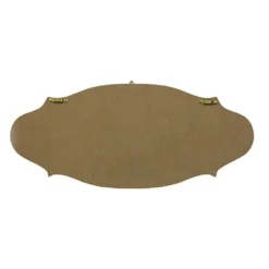 Budget ⭐ Long Oval Merry Christmas Wall Sign by Ashland® 👍 -Outlet Yuletide Joy Store 10700898 2