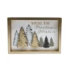 Best Sale β Treetops Glisten Tabletop Sign by Ashland® π 2 Best Sale β Treetops Glisten Tabletop Sign by Ashland® π -Outlet Yuletide Joy Store 10700903 1