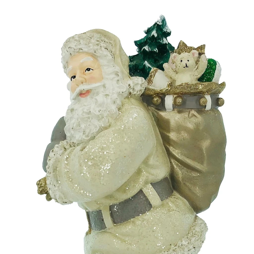 Best reviews of 🔥 14" Tabletop Santa Claus with Gifts by Ashland® ✨ 4 Best reviews of 🔥 14" Tabletop Santa Claus with Gifts by Ashland® ✨ - Image 2