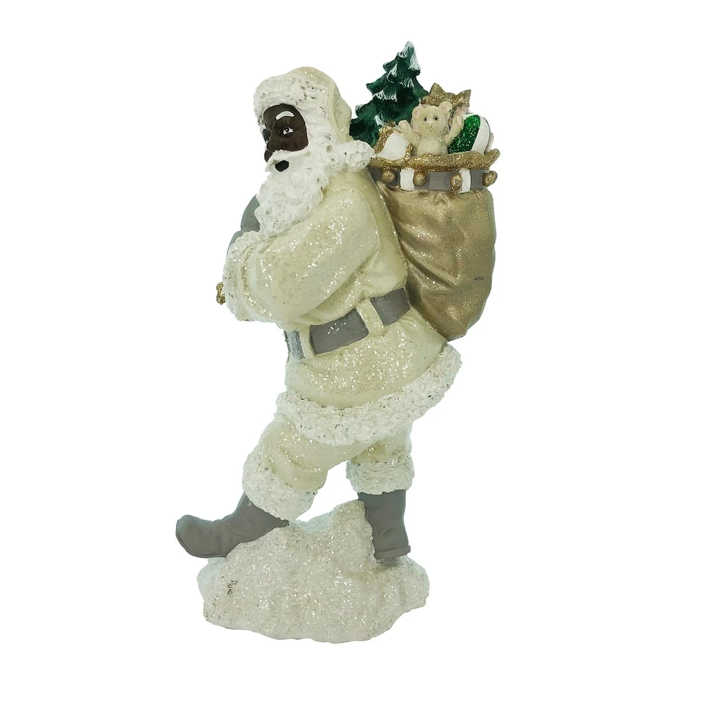 Top 10 ✨ 14" Tabletop Santa Claus with Gifts by Ashland® ❤️ 3 Top 10 ✨ 14" Tabletop Santa Claus with Gifts by Ashland® ❤️