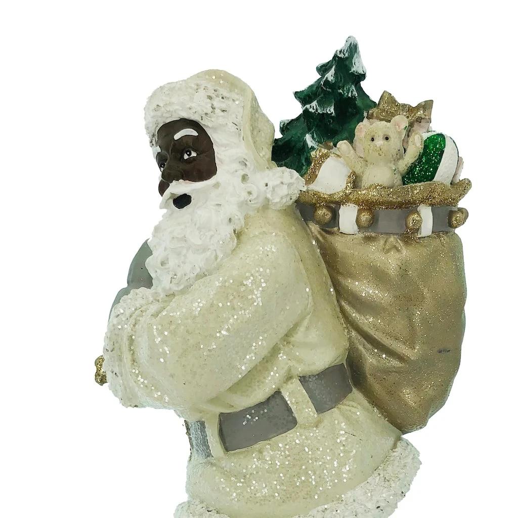 Top 10 ✨ 14" Tabletop Santa Claus with Gifts by Ashland® ❤️ 4 Top 10 ✨ 14" Tabletop Santa Claus with Gifts by Ashland® ❤️ - Image 2